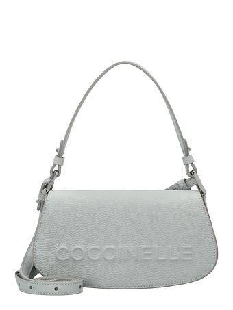 Coccinelle Myrtha Skuldertaske Læder 24 cm