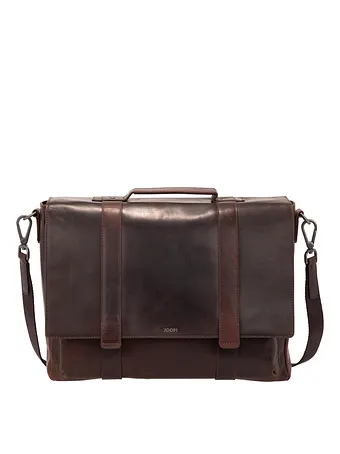 Joop! Cerratano Kreon Dokumenttaske Læder 40 cm Laptoprum Joop! Cerratano Kreon Dokumenttaske Læder 40 cm Laptoprum