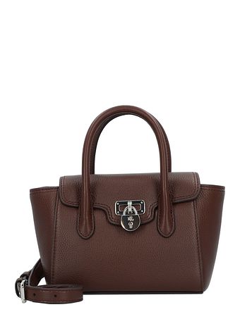 Lauren Ralph Lauren Tanner Shopper-taske Læder 23.5 cm