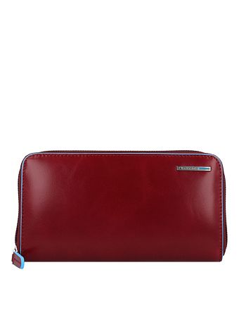 Piquadro Blue Square Pung Læder 19 cm Piquadro Blue Square Pung Læder 19 cm