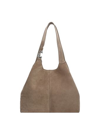 Coccinelle C-Easy Schultertasche Leder 36 cm Coccinelle C-Easy Schultertasche Leder 36 cm