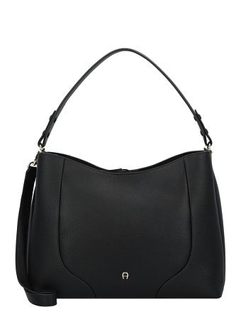 AIGNER Mara Skuldertaske Læder 33 cm