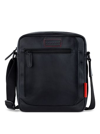 bugatti Clark Skuldertaske Læder 21 cm