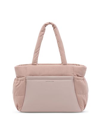 Kapten & Son Hellvi skuldertaske 42 cm rum til bærbar computer