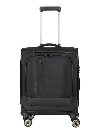 Travelite Crosslite 5.0 4 hjul Kabinetrolley S 55 cm Laptoprum