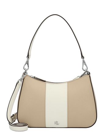 Lauren Ralph Lauren Reese Skuldertaske Læder 25.5 cm