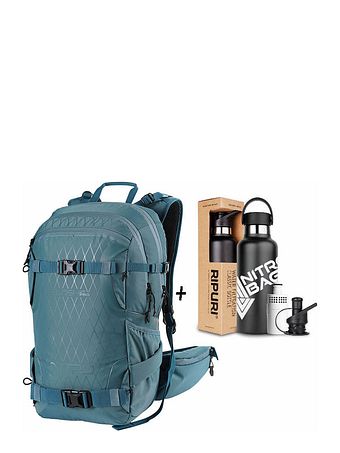 NITRO X Ripuri rygsæk sæt 2 stk. NITRO X Ripuri rygsæk sæt 2 stk.