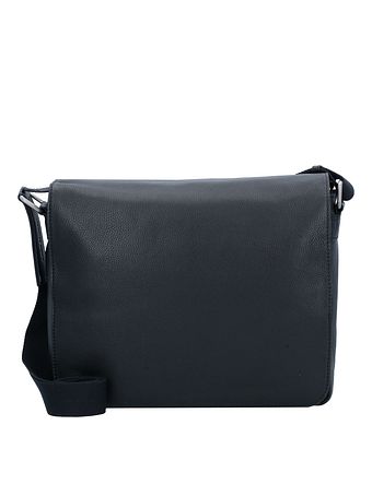 Leonhard Heyden Berlin Messenger skuldertaske læder 32 cm rum til bærbar computer Leonhard Heyden Berlin Messenger skuldertaske læder 32 cm rum til bærbar computer