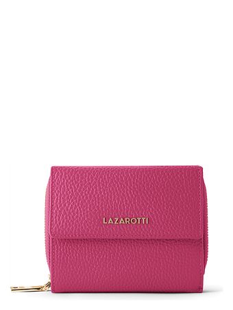 Lazarotti Bologna Leather Pung Læder 12 cm