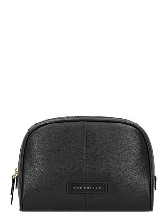 The Bridge Elisabetta Kosmetiktaske Læder 23 cm The Bridge Elisabetta Kosmetiktaske Læder 23 cm