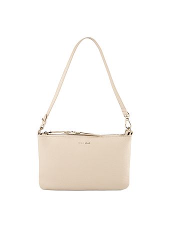 Coccinelle C-Easy Spojková taška Kůže 25 cm