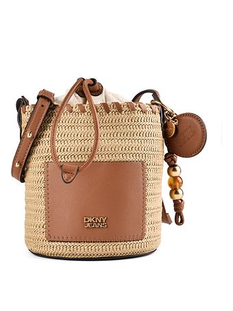 DKNY Rocco Vaková kabelka 19 cm DKNY Rocco Vaková kabelka 19 cm