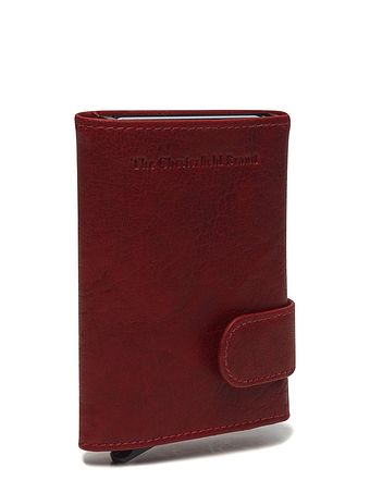 The Chesterfield Brand Mannheim Pung RFID-beskyttelse Læder 7 cm