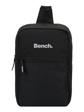 Bench Mini Bag skuldertaske RFID-beskyttelse 21 cm Bench Mini Bag skuldertaske RFID-beskyttelse 21 cm
