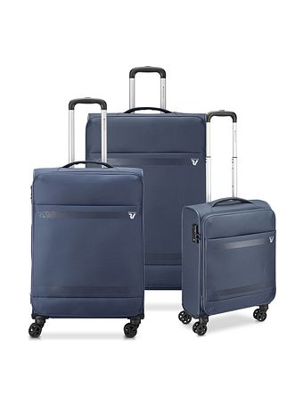 Roncato Jazz 4.0 4 hjul Kuffert 3-delt