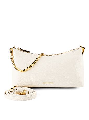 Coccinelle Aura Skuldertaske Læder 21.5 cm