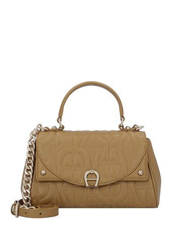 AIGNER Diadora Håndtaske Læder 23 cm