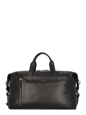 Alassio Topo weekendtaske i læder 50 cm