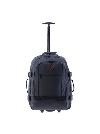 Gladiator 3900 2 kolečka Batoh 55 cm Kapsa na notebook