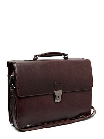 The Chesterfield Brand Salvatore Dokumenttaske Messenger Læder 42 cm Laptoprum