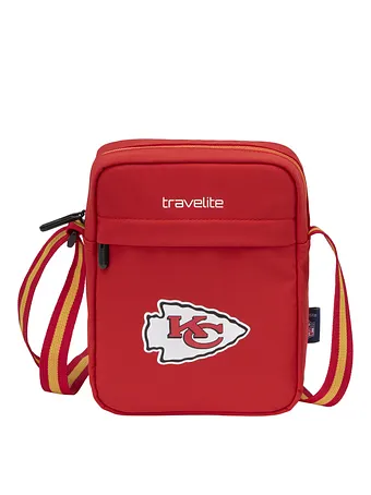 Travelite travelite x NFL Bolsa banderola Mini Bag 17 cm Travelite travelite x NFL Bolsa banderola Mini Bag 17 cm