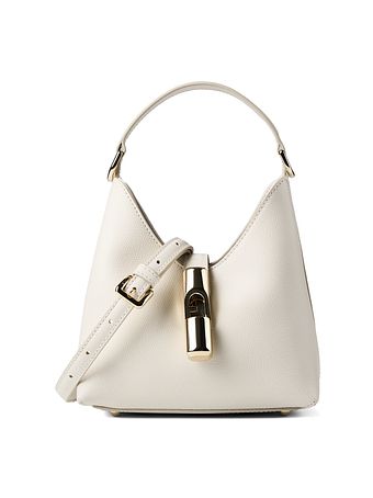 Furla Goccia Mini kabelka Kůže 18 cm