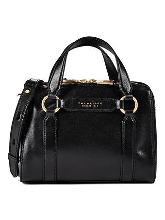The Bridge Bolso Piel natural 20 cm The Bridge Bolso Piel natural 20 cm