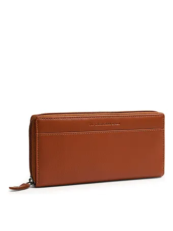 The Chesterfield Brand Mirelle Cartera Bloqueo RFID Piel natural 19 cm The Chesterfield Brand Mirelle Cartera Bloqueo RFID Piel natural 19 cm