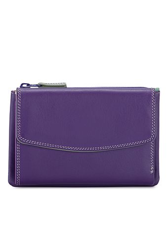 Mywalit Peněženka RFID ochrana Kůže 14 cm