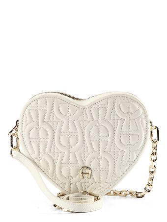 AIGNER Fashion Skuldertaske Læder 19 cm AIGNER Fashion Skuldertaske Læder 19 cm