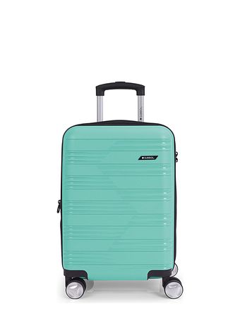 Gabol Uyiko 4 hjul Kabinetrolley 54 cm med strækfold Gabol Uyiko 4 hjul Kabinetrolley 54 cm med strækfold