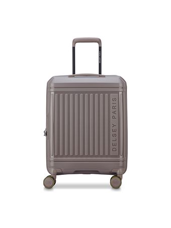 Delsey Paris Lutece 4 kolečka Kabinkový kufr 55 cm s roztažitelným záhybem