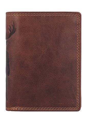 Jack Kinsky Monterey Pung RFID-beskyttelse Læder 9.5 cm Jack Kinsky Monterey Pung RFID-beskyttelse Læder 9.5 cm