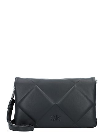 Calvin Klein Quilt Skuldertaske 27.5 cm