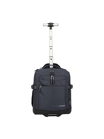 Travelite Kick Off 2 rullar Ryggsäcktrolley 40 cm Laptopfack