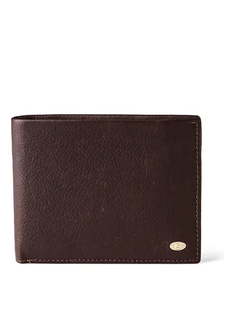 Esquire Chicago Cartera Bloqueo RFID Piel natural 12.5 cm Esquire Chicago Cartera Bloqueo RFID Piel natural 12.5 cm