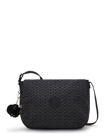 Kipling Basic Plus Earthbeat Skuldertaske 30 cm