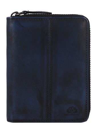 Greenburry Destressed Pung RFID-beskyttelse Læder 13 cm Greenburry Destressed Pung RFID-beskyttelse Læder 13 cm