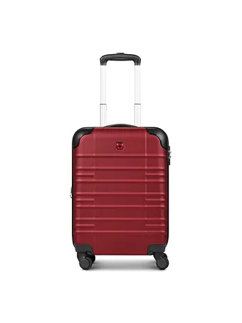 Wenger Amplar Evo 4-pyöräinen Käsimatkatavara S 53 cm Laajennettava Wenger Amplar Evo 4-pyöräinen Käsimatkatavara S 53 cm Laajennettava