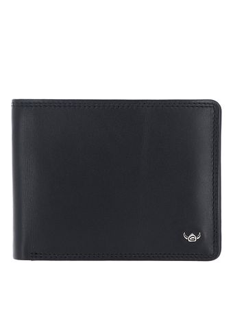 Golden Head Polo Cartera Bloqueo RFID Piel natural 12.5 cm Golden Head Polo Cartera Bloqueo RFID Piel natural 12.5 cm
