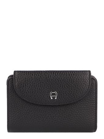 AIGNER Pung RFID-beskyttelse Læder 14 cm AIGNER Pung RFID-beskyttelse Læder 14 cm