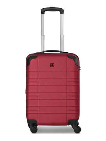 Wenger Amplar Evo 4 hjul Kabinetrolley S 53 cm med strækfold