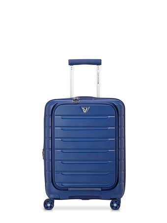 Roncato B-Flying 4 hjul Business-trolley 55 cm Laptoprum med strækfold