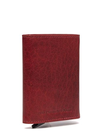 The Chesterfield Brand Paris Kreditkortetui RFID-beskyttelse Læder 7 cm
