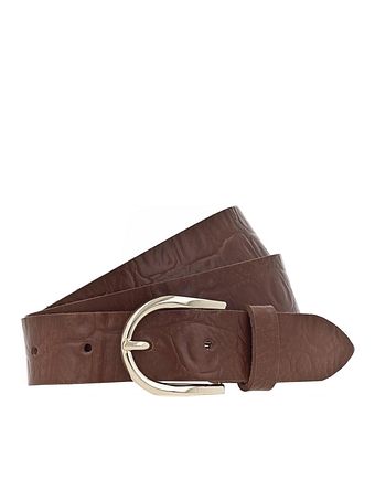 Vanzetti Bælte i læder