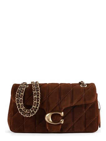 COACH Tabby Skuldertaske Læder 26 cm