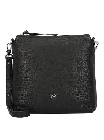 Braun Büffel Hanna Skuldertaske M Læder 26 cm Braun Büffel Hanna Skuldertaske M Læder 26 cm