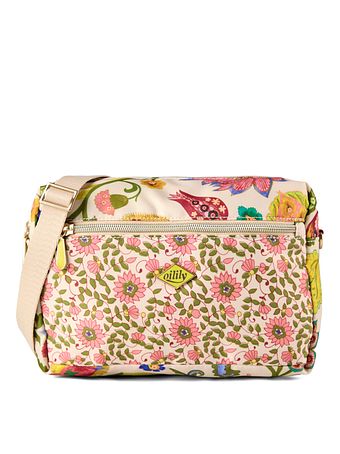 Oilily Sapphire Chintz Taška přes rameno 24 cm