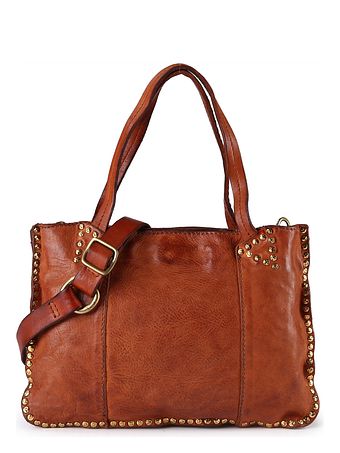 Campomaggi Cora Skuldertaske Læder 25 cm Campomaggi Cora Skuldertaske Læder 25 cm