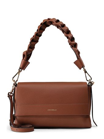 Coccinelle Boheme Skuldertaske Læder 27 cm